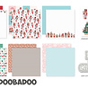 Dutch Doobadoo Crafty Kit Notenkrakers (473.005.050) (OUTLET)