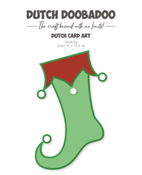 Dutch Doobadoo Dutch Card Art A5 Stocking (470.784.262) (DISCONTINUED) Dutch Doobadoo Dutch Card Art A5 Stocking (470.784.262) (DISCONTINUED)