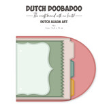 Dutch Doobadoo Dutch Card Art Album Mix (6pcs) (470.784.259) (DISCONTINUED)