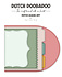 Dutch Card Art Album Mix (6pcs) (470.784.259) (DISCONTINUED)