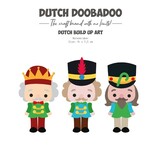 Dutch Doobadoo Dutch Card Art Build Up A5 Notenkraker (470.784.263) (DISCONTINUED)