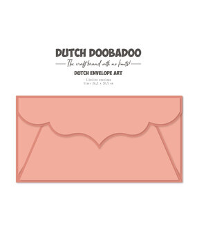 Dutch Doobadoo Dutch Card Art Slimline Envelope (470.784.258) (DISCONTINUED)