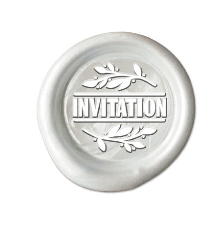 Aladine Wax Stick Silver (72432) (DISCONTINUED)