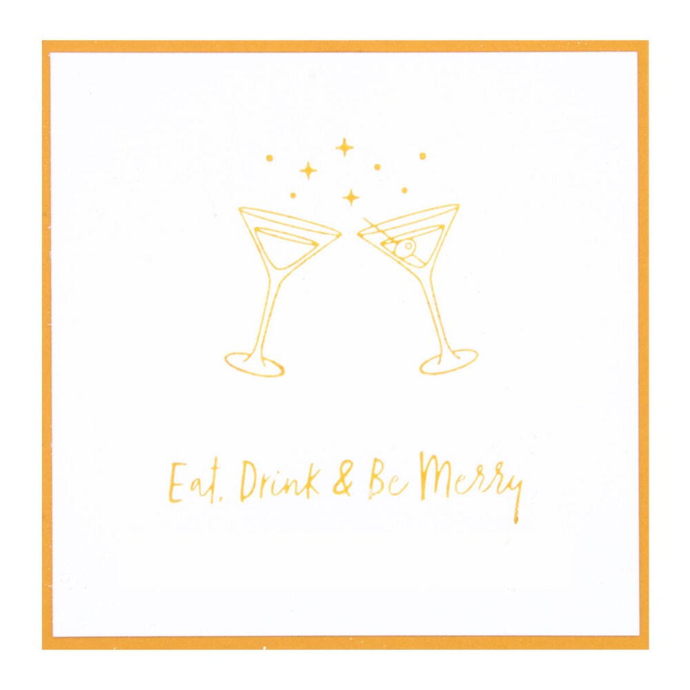 Spellbinders Christmas Icons Press Plate (BP-074) (OUTLET)