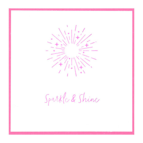 Spellbinders Christmas Icons Press Plate (BP-074) (OUTLET)