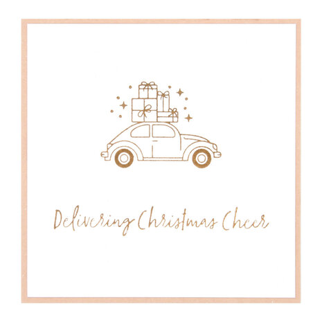 Spellbinders Christmas Icons Press Plate (BP-074) (OUTLET)