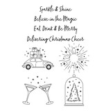 Spellbinders Christmas Icons Press Plate (BP-074) (OUTLET) Spellbinders Christmas Icons Press Plate (BP-074) (OUTLET)