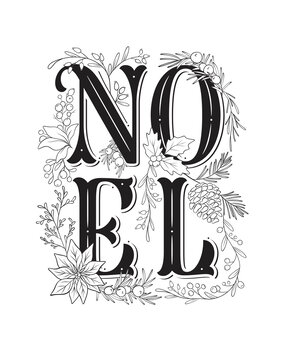 Spellbinders Festive Noel Press Plate (BP-053) (OUTLET) Spellbinders Festive Noel Press Plate (BP-053) (OUTLET)