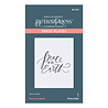 Spellbinders Peace on Earth Press Plate (BP-057) (OUTLET) Spellbinders Peace on Earth Press Plate (BP-057) (OUTLET)