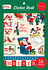 Season's Greetings Sticker Book (CBSG329029) (OUTLET) Season's Greetings Sticker Book (CBSG329029) (OUTLET)