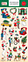Season's Greetings Chipboard Accents (CBSG329021) (OUTLET) Season's Greetings Chipboard Accents (CBSG329021) (OUTLET)