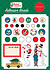 Season's Greetings Adhesive Brads (CBSG329020) (OUTLET) Season's Greetings Adhesive Brads (CBSG329020) (OUTLET)