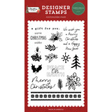 Carta Bella A Gift For You Designer Stamps (CBCFL342041) (OUTLET)