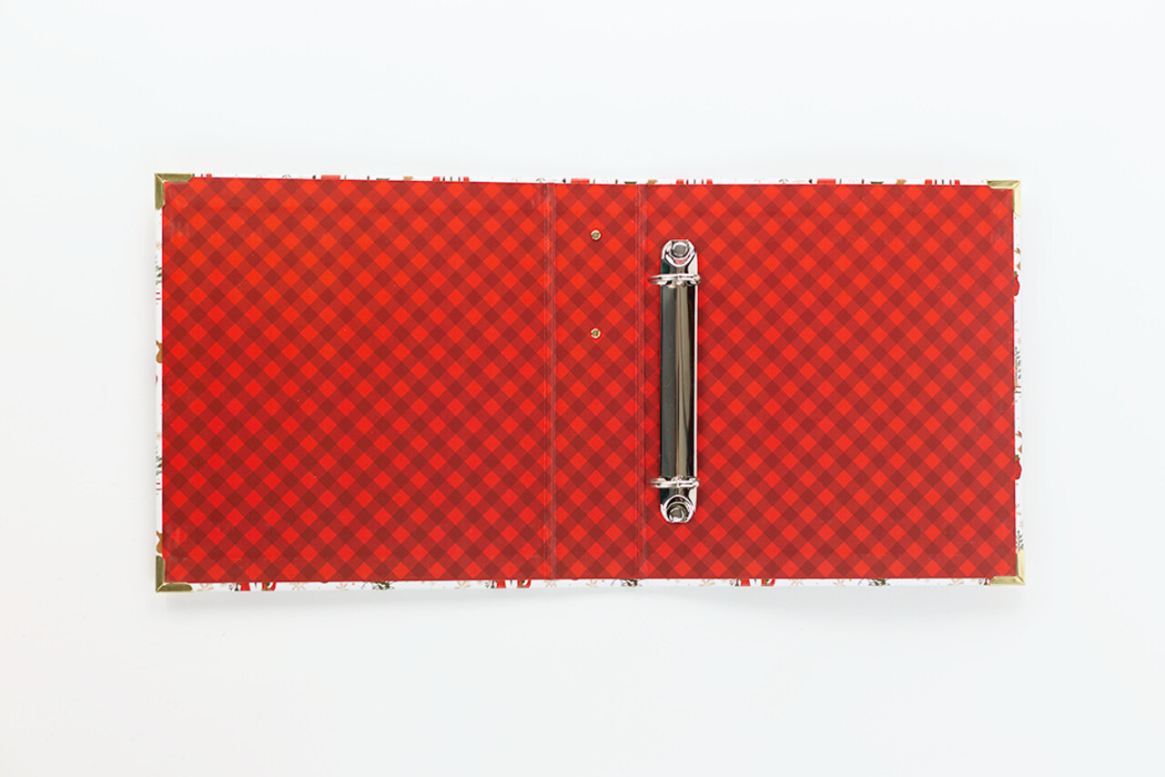 Echo Park Santa Claus Lane 6x8 Inch Album (CT330070) (DISCONTINUED) Echo Park Santa Claus Lane 6x8 Inch Album (CT330070) (DISCONTINUED)