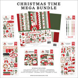 Echo Park Christmas Time Mega Bundle (CT330050) (OUTLET)