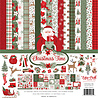 Echo Park Christmas Time Mega Bundle (CT330050) (DISCONTINUED)