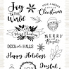 Echo Park Joy Wreath Designer Stamps (CT330044) (OUTLET) Echo Park Joy Wreath Designer Stamps (CT330044) (OUTLET)