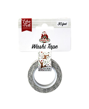 Echo Park Washi Tape Reindeer Days (CT330037) (DISCONTINUED)