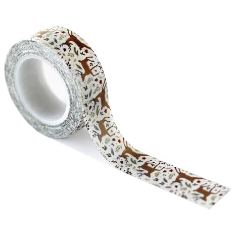 Echo Park Washi Tape Reindeer Days (CT330037) (DISCONTINUED)