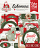 Christmas Time Ephemera (CT330024) (DISCONTINUED)
