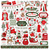 Christmas Time Element Sticker (CT330014) (DISCONTINUED) Christmas Time Element Sticker (CT330014) (DISCONTINUED)