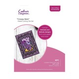 Crafter's Companion Halloween Nesting Cutting & Embossing Die Creepy Bats (CC-DCE-MD-CRBA) (OUTLET)