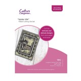 Crafter's Companion Halloween Nesting Cutting & Embossing Die Spider Silk (CC-DCE-MD-SPSI) (OUTLET)
