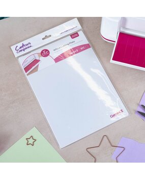 Gemini Gemini II Accessories A4 White Cutting Plate (GEMII-ACC-WHCPL) Gemini Gemini II Accessories A4 White Cutting Plate (GEMII-ACC-WHCPL)