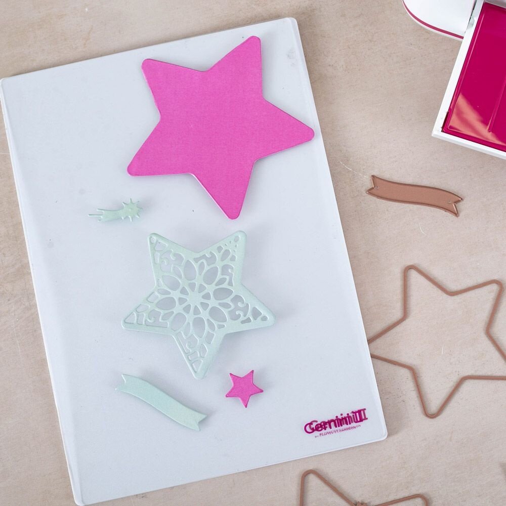 Gemini Gemini II Accessories A4 White Cutting Plate (GEMII-ACC-WHCPL) Gemini Gemini II Accessories A4 White Cutting Plate (GEMII-ACC-WHCPL)