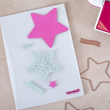 Gemini Gemini II Accessories A4 White Cutting Plate (GEMII-ACC-WHCPL) Gemini Gemini II Accessories A4 White Cutting Plate (GEMII-ACC-WHCPL)