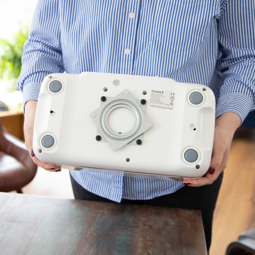 Gemini Gemini II Accessories 360° Turn Table (GEMII-ACC-360) Gemini Gemini II Accessories 360° Turn Table (GEMII-ACC-360)