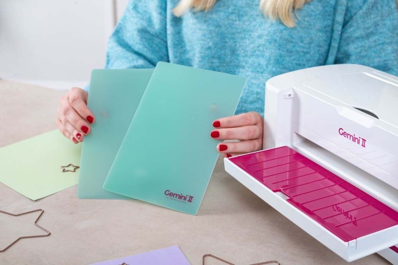 Gemini Gemini II Accessories A5 Cutting Plates for Double-Sided Dies (GEMII9x6-ACC-DSDP) Gemini Gemini II Accessories A5 Cutting Plates for Double-Sided Dies (GEMII9x6-ACC-DSDP)