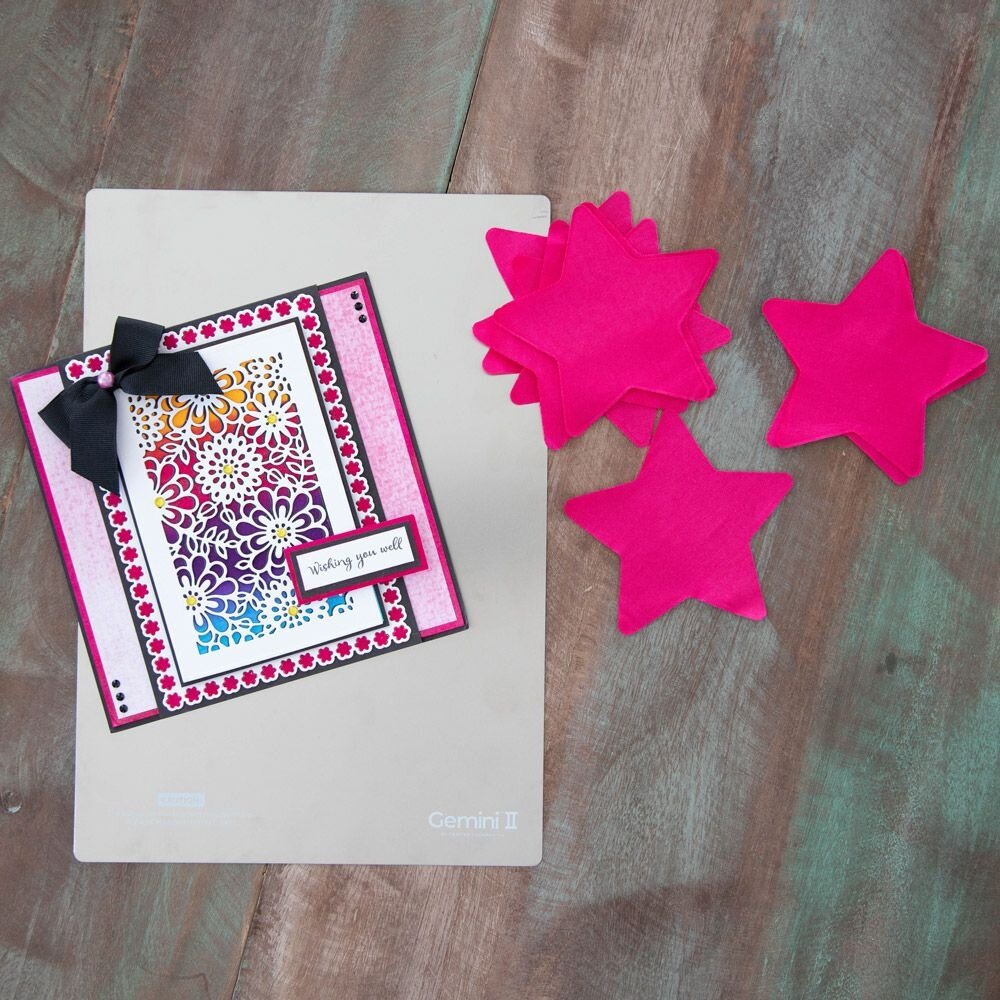 Gemini Gemini II Accessories A4 Metal Cutting Plate (GEMII-ACC-METP) Gemini Gemini II Accessories A4 Metal Cutting Plate (GEMII-ACC-METP)