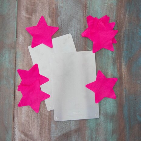 Gemini Gemini II Accessories A5 Cutting Plates for Fabric (GEMII9x6-ACC-FABP) Gemini Gemini II Accessories A5 Cutting Plates for Fabric (GEMII9x6-ACC-FABP)