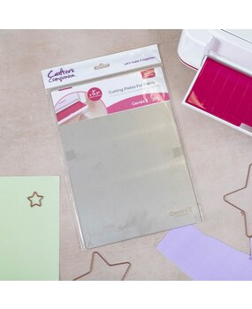 Gemini Gemini II Accessories A4 Cutting Plates for Fabric (GEMII-ACC-FABP) Gemini Gemini II Accessories A4 Cutting Plates for Fabric (GEMII-ACC-FABP)