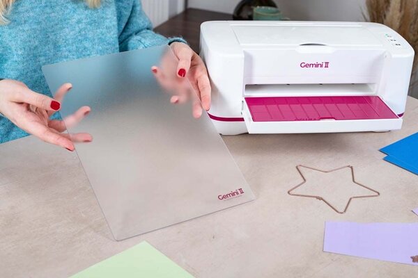 Gemini Gemini II Accessories A4 Plastic Shim (GEMII-ACC-PLAS) Gemini Gemini II Accessories A4 Plastic Shim (GEMII-ACC-PLAS)