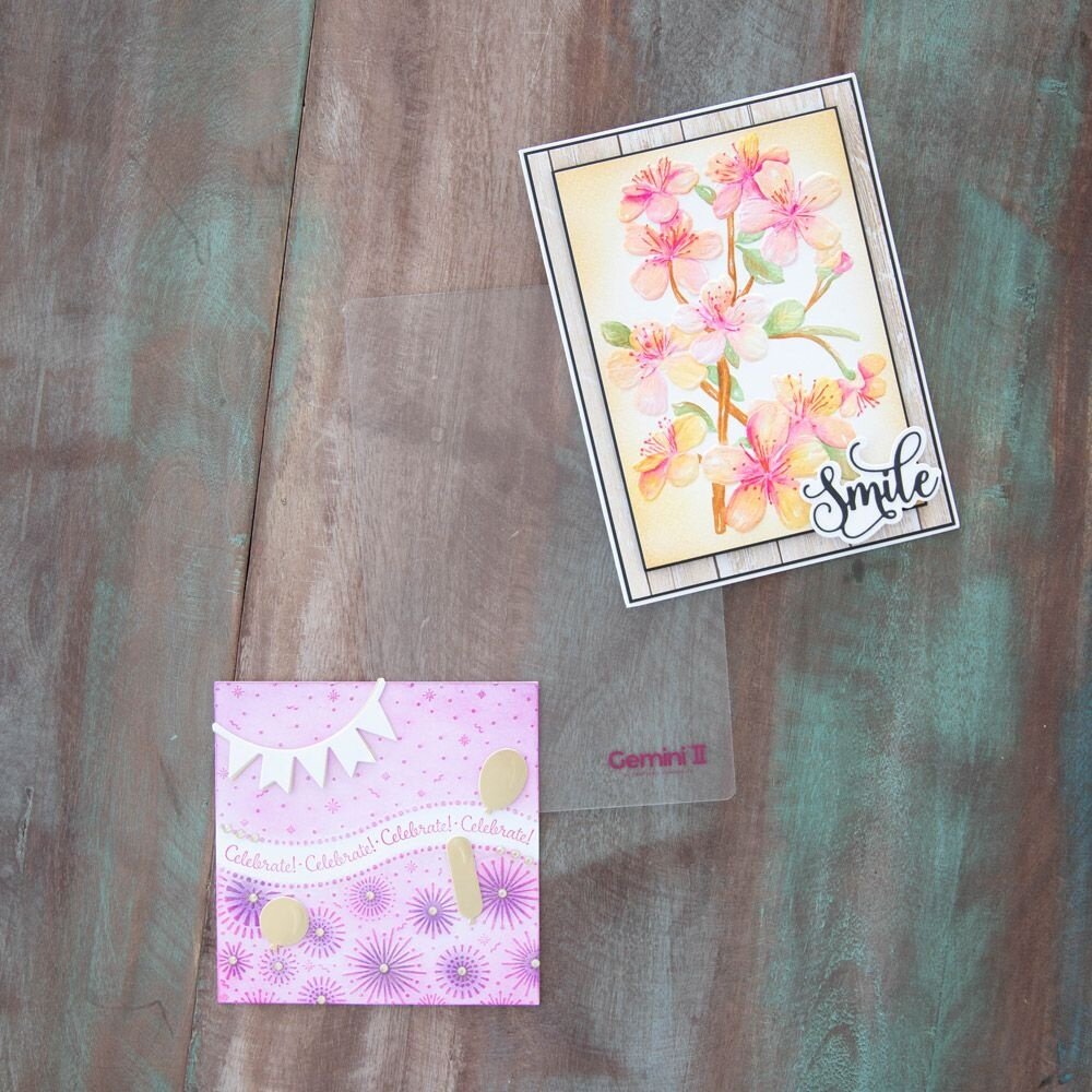 Gemini Gemini II Accessories A5 Plastic Shim (GEMII9x6-ACC-PLAS) Gemini Gemini II Accessories A5 Plastic Shim (GEMII9x6-ACC-PLAS)