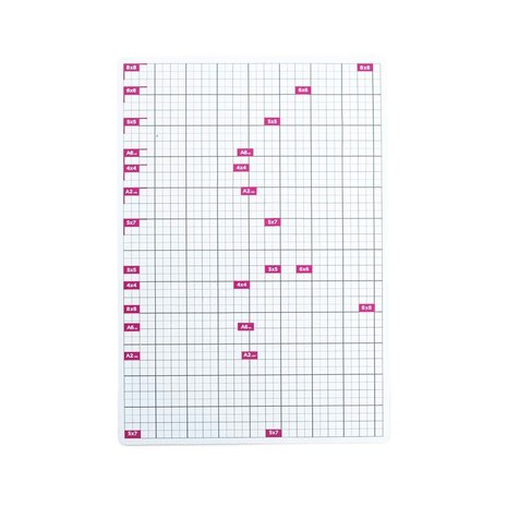 Gemini Gemini II Accessories A4 Magnetic Shim (GEMII-ACC-MAGS)