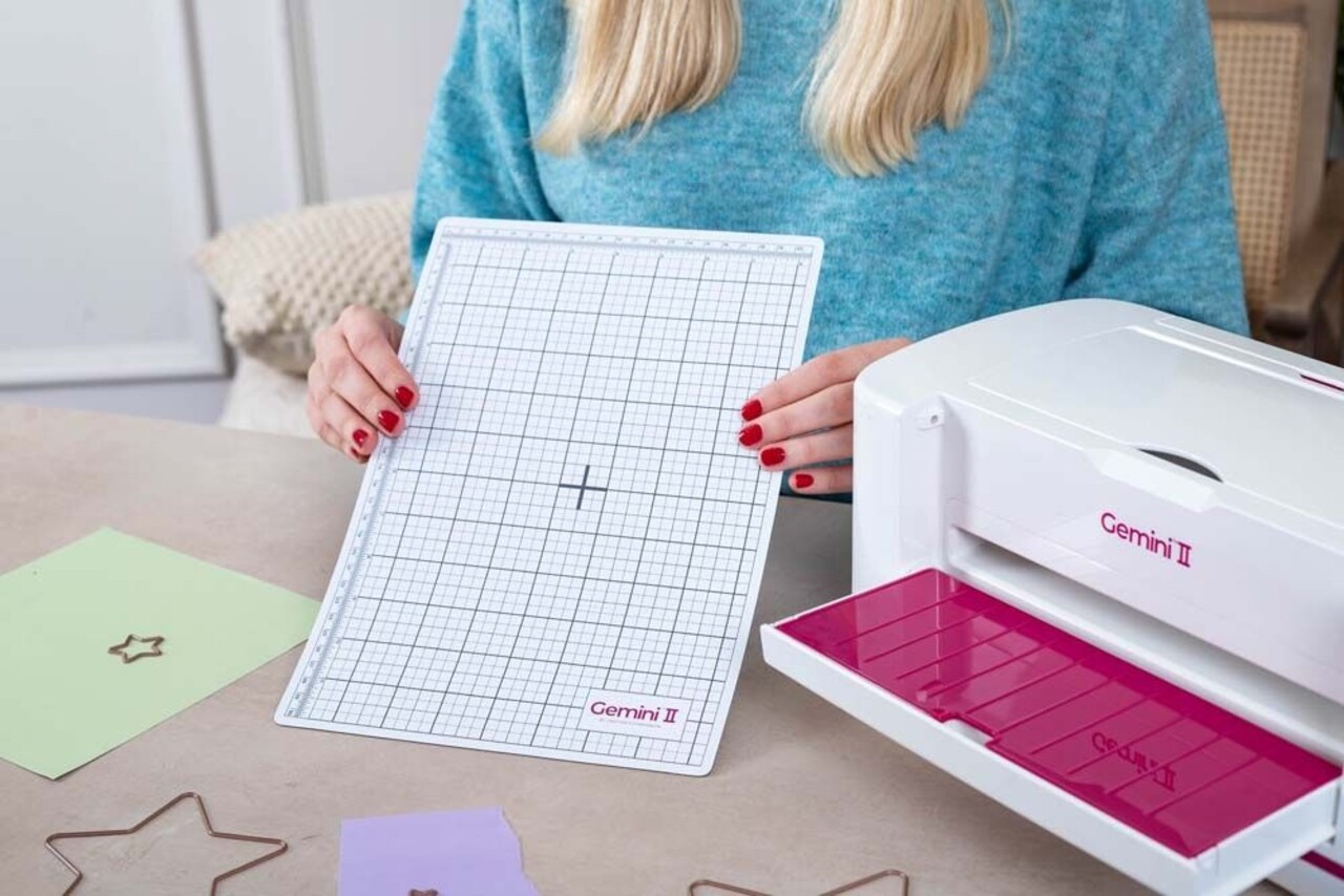 Gemini Gemini II Accessories A4 Magnetic Shim (GEMII-ACC-MAGS)