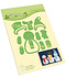 Lea’Bilitie Snowmen Cut And Emboss Dies (45.8597) (DISCONTINUED) Lea’Bilitie Snowmen Cut And Emboss Dies (45.8597) (DISCONTINUED)