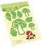 Lea’Bilitie Mushrooms Cut And Emboss Dies (45.8566) (DISCONTINUED) Lea’Bilitie Mushrooms Cut And Emboss Dies (45.8566) (DISCONTINUED)