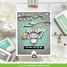 Lawn Fawn Batty For You Clear Stamps (LF3217) (OUTLET)