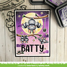 Lawn Fawn Batty For You Clear Stamps (LF3217) (OUTLET)