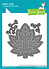 Outside In Stitched Maple Leaf Lawn Cuts Dies (LF3248) (OUTLET)