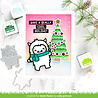 Lawn Fawn Winter Yeti Lawn Cuts Dies (LF3259) (DISCONTINUED) Lawn Fawn Winter Yeti Lawn Cuts Dies (LF3259) (DISCONTINUED)