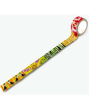 Aall and Create Washi Tape 20mm 10m Spooki (AALL-MT-064) (DISCONTINUED)
