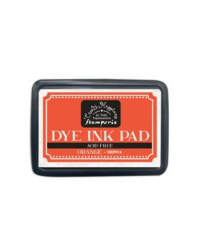 Stamperia Create Happiness Dye Ink Pad Orange (WKPR14)