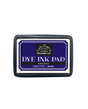 Stamperia Create Happiness Dye Ink Pad Violette (WKPR18)