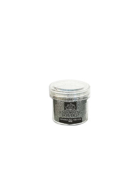 Stamperia Create Happiness Embossing Powder Silver 63 oz (WY03) Stamperia Create Happiness Embossing Powder Silver 63 oz (WY03)