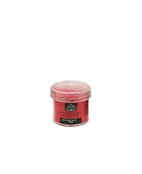 Stamperia Create Happiness Embossing Powder Holiday Red 63 oz (WY06) (DISCONTINUED)